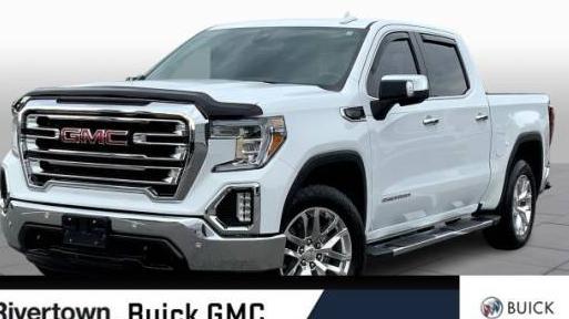 GMC SIERRA 2019 1GTU9DED3KZ134641 image