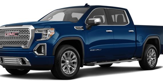 GMC SIERRA 2019 1GTU9FED0KZ400385 image