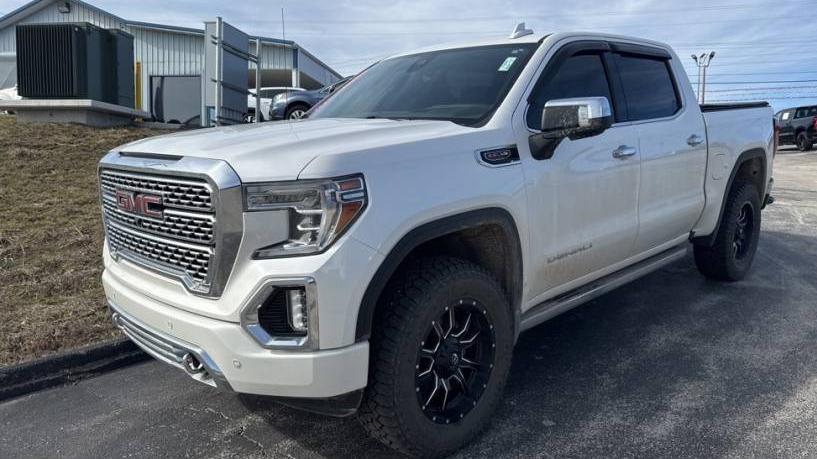 GMC SIERRA 2019 1GTU9FEL5KZ383994 image