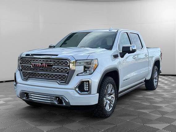 GMC SIERRA 2019 1GTU9FEL0KZ206480 image