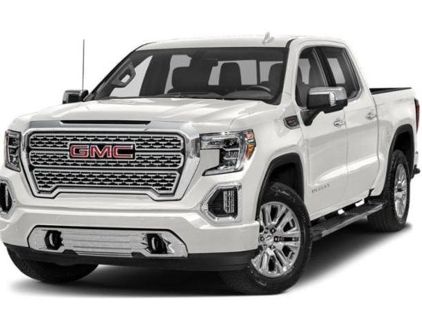 GMC SIERRA 2019 1GTU9FEL9KZ337391 image