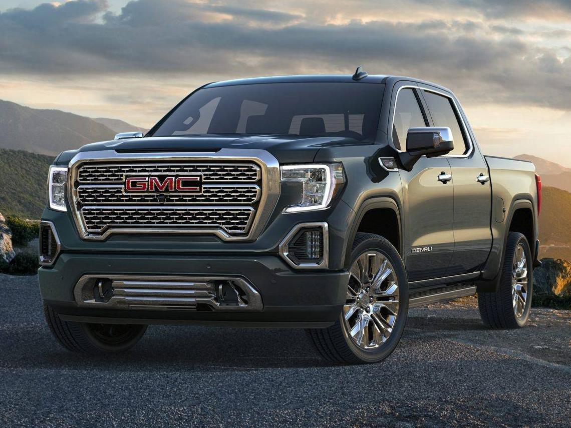 GMC SIERRA 2019 1GTU9FEL6KZ133969 image