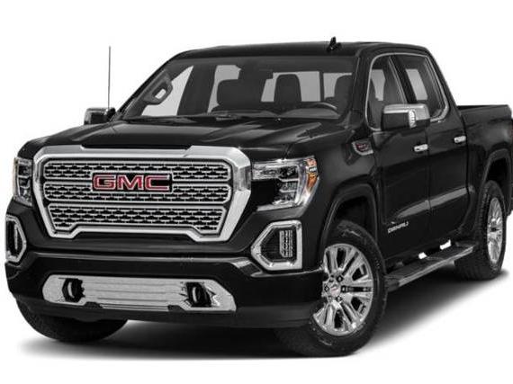 GMC SIERRA 2019 1GTU9FEL3KZ117728 image