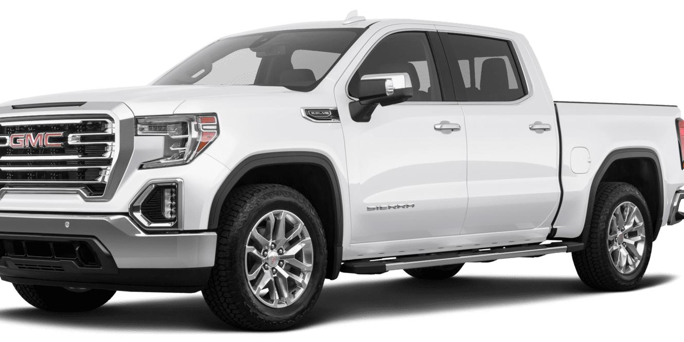 GMC SIERRA 2019 3GTP8DED5KG245367 image