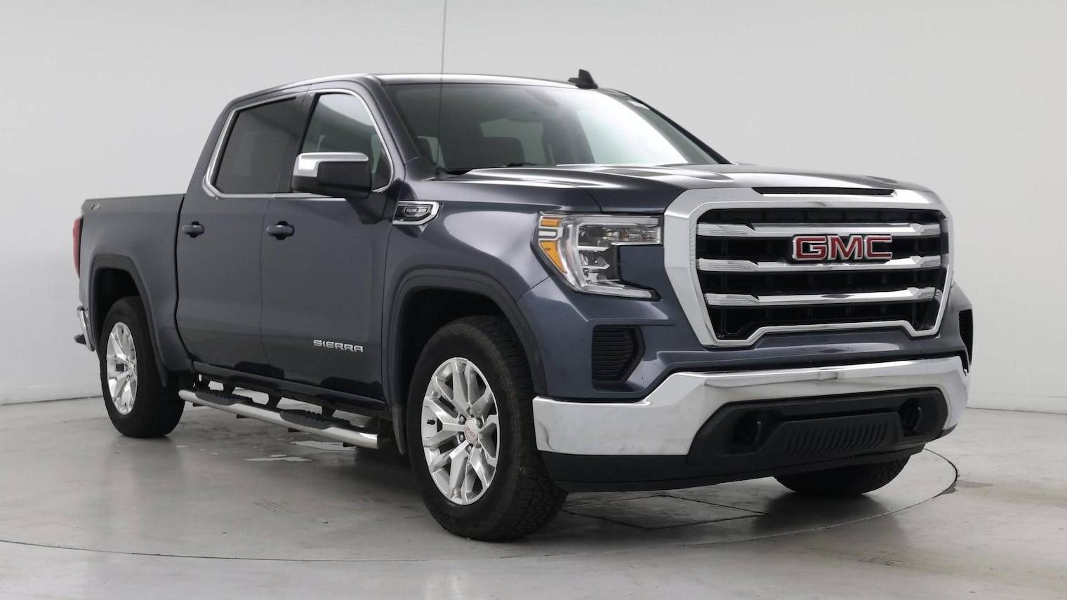 GMC SIERRA 2019 1GTU9BED3KZ366645 image