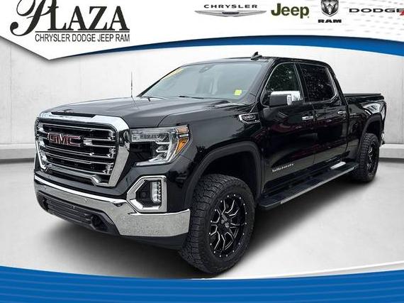 GMC SIERRA 2019 1GTU9DEL1KZ400200 image