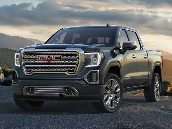GMC SIERRA 2019 3GTU9DED8KG282459 image