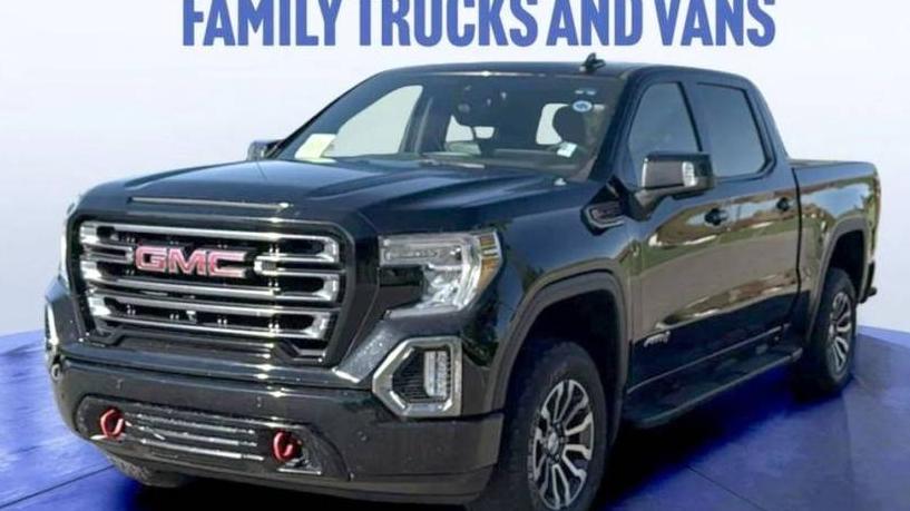 GMC SIERRA 2019 1GTP9EEL1KZ239379 image