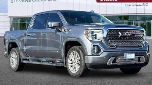 GMC SIERRA 2019 3GTU9FEDXKG159211 image