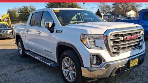 GMC SIERRA 2019 3GTU9DED8KG131895 image