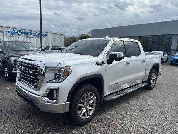 GMC SIERRA 2019 1GTU8DED7KZ171856 image