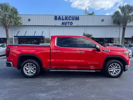GMC SIERRA 2019 1GTU9DED7KZ144962 image GMC SIERRA 2019 1GTU9DED7KZ144962 image