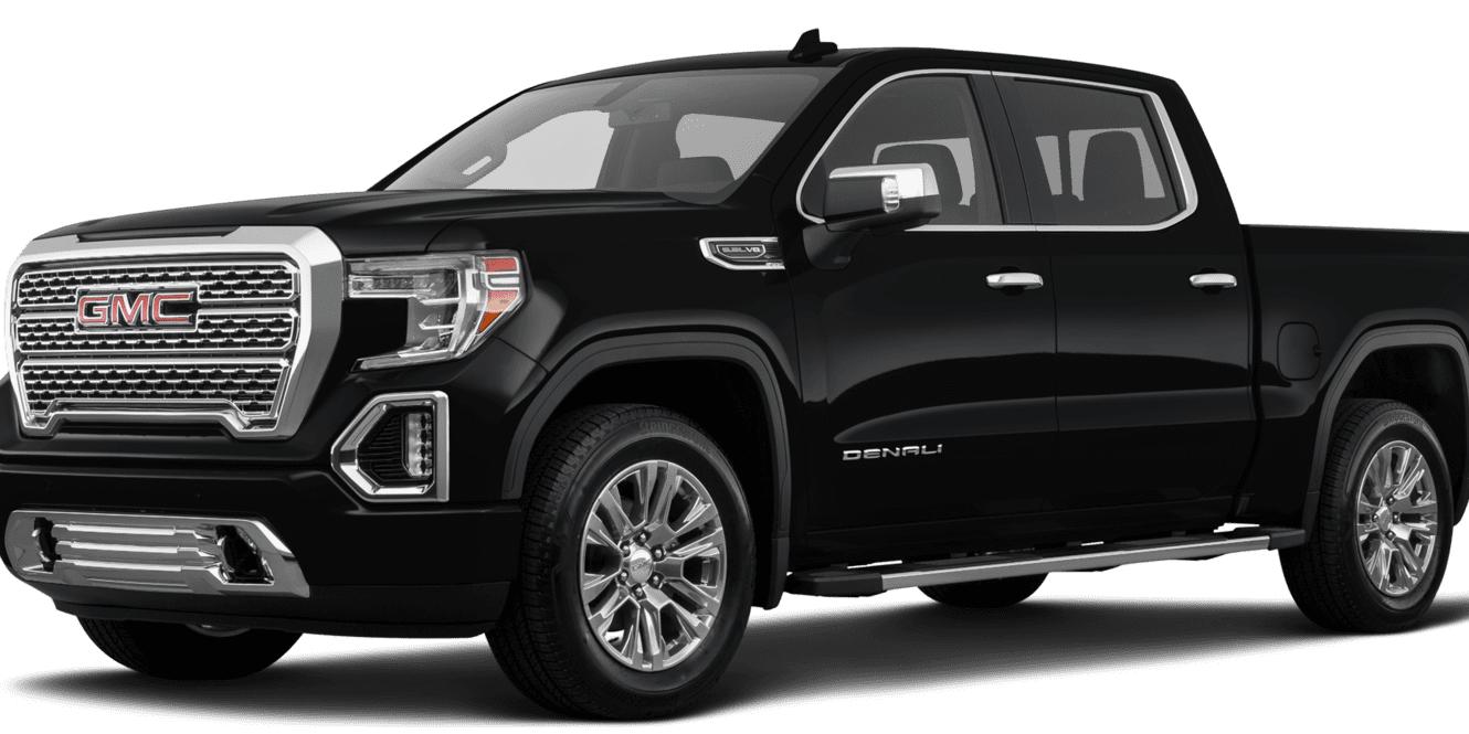 GMC SIERRA 2019 1GTU9FEL4KZ387633 image