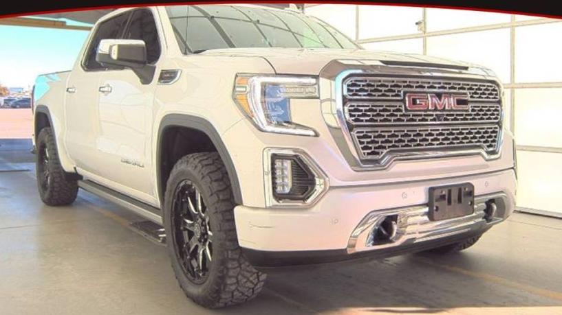 GMC SIERRA 2019 1GTU9FEL1KZ418000 image