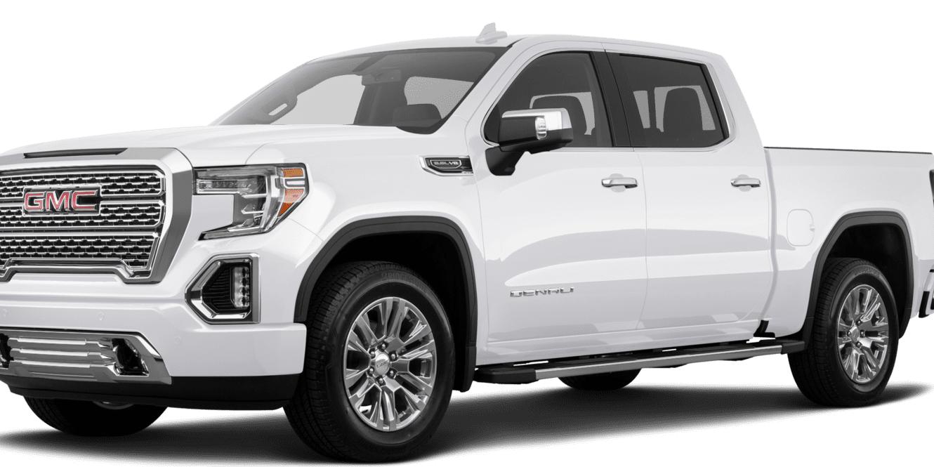 GMC SIERRA 2019 1GTU9FEL3KZ363792 image