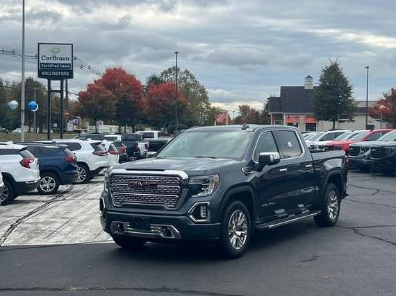 GMC SIERRA 2019 1GTU9FEDXKZ129660 image GMC SIERRA 2019 1GTU9FEDXKZ129660 image