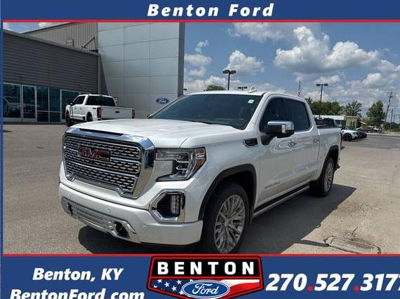 GMC SIERRA 2019 1GTU9FEL7KZ337485 image