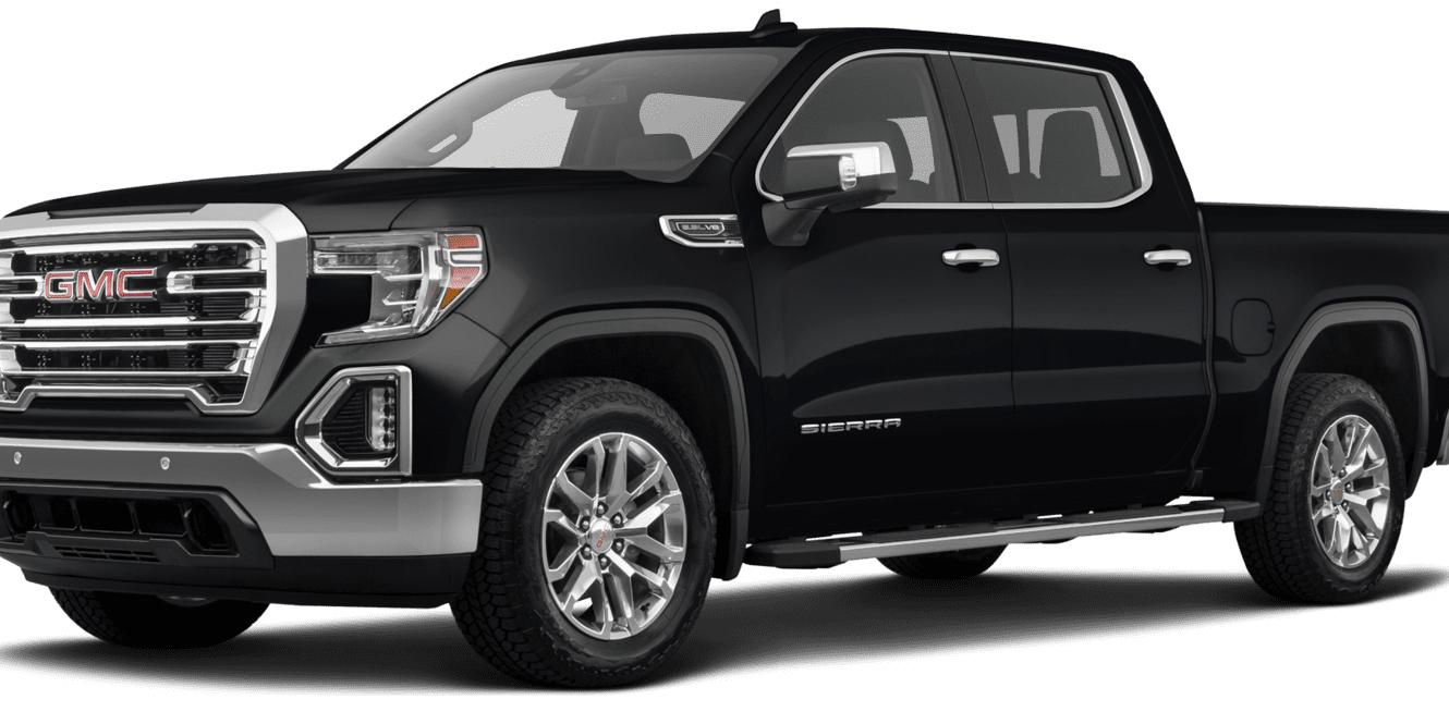 GMC SIERRA 2019 3GTP9EED6KG240942 image