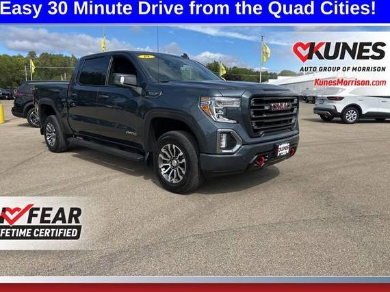 GMC SIERRA 2019 1GTP9EED2KZ395567 image GMC SIERRA 2019 1GTP9EED2KZ395567 image