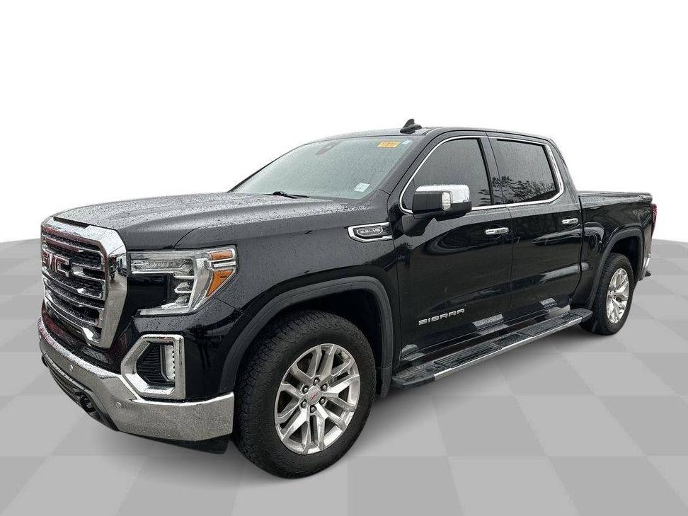 GMC SIERRA 2019 3GTU9DED5KG264064 image