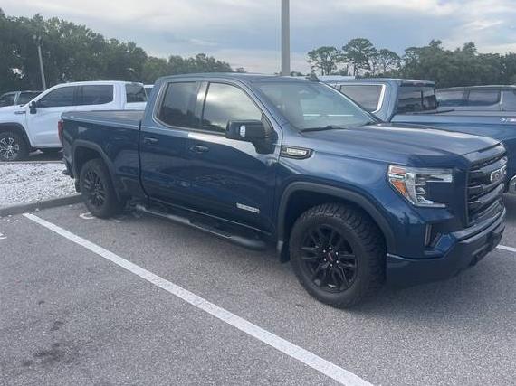 GMC SIERRA 2019 1GTR9CED7KZ254071 image