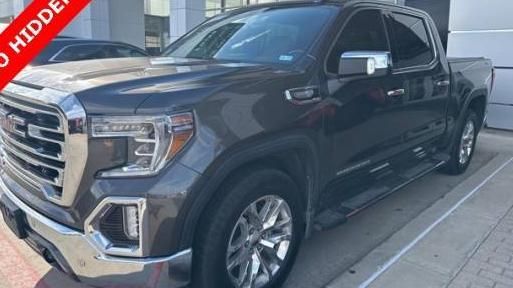 GMC SIERRA 2019 1GTU9DED7KZ273218 image