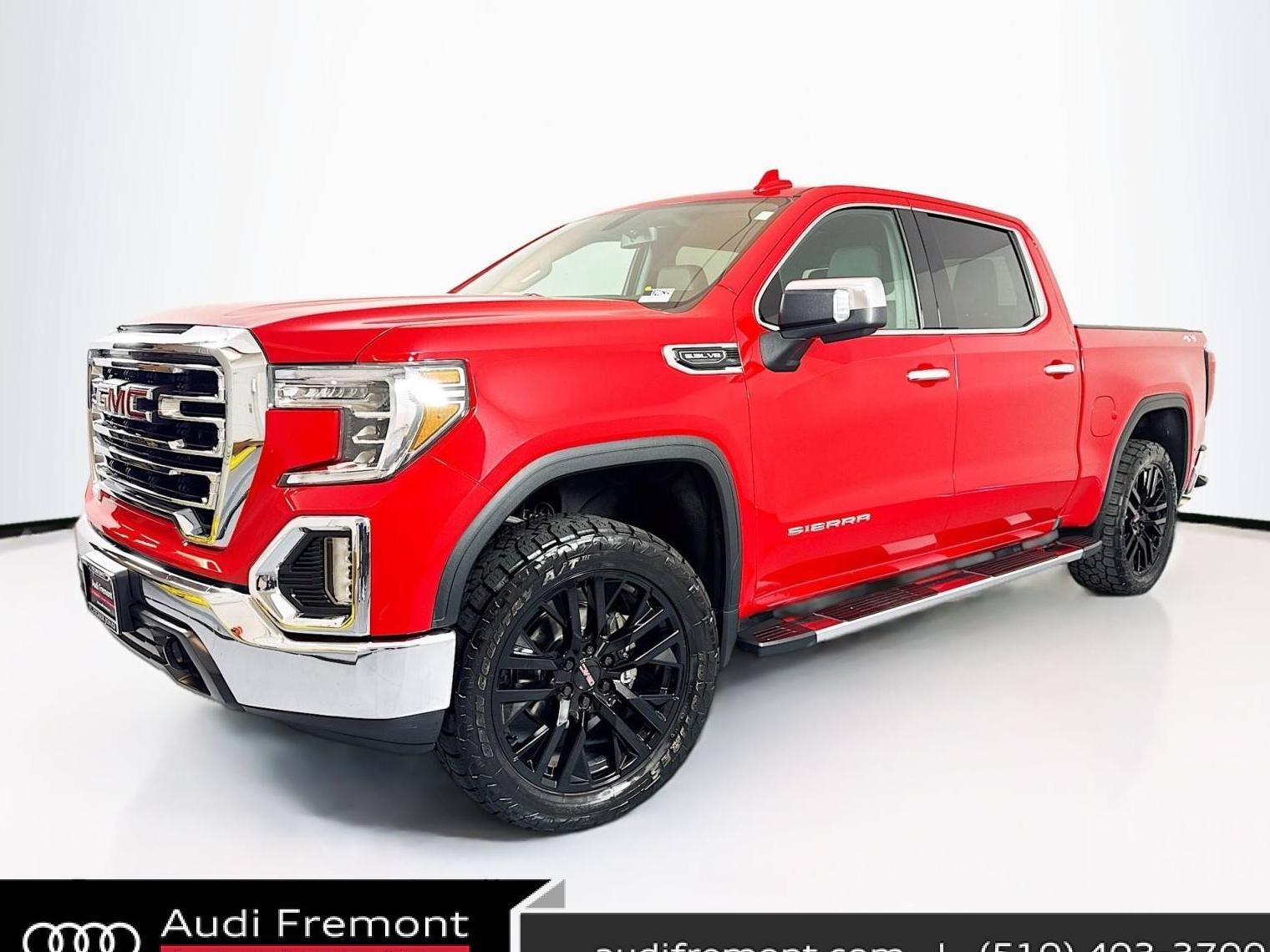 GMC SIERRA 2019 3GTU9DED8KG238798 image