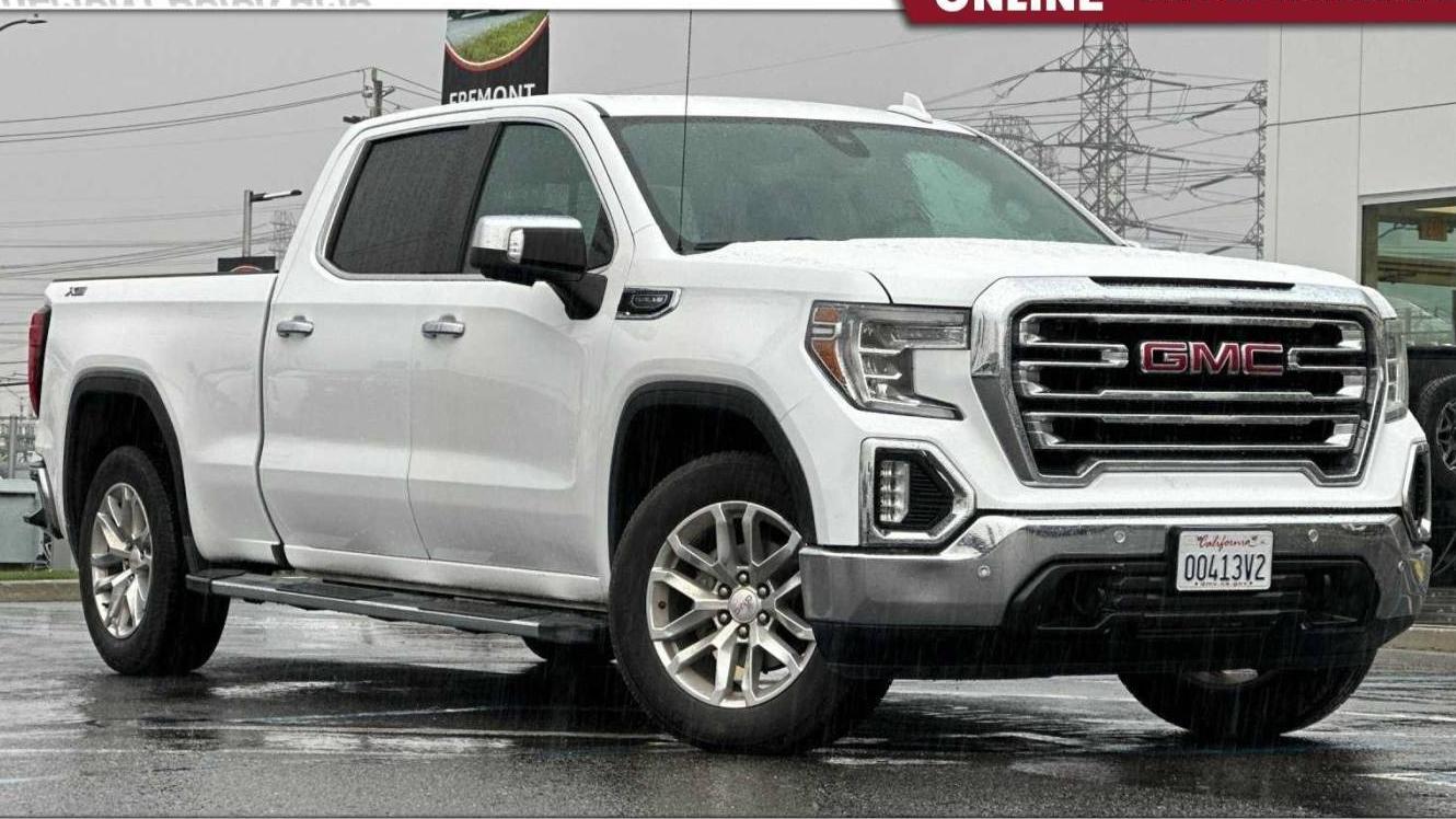 GMC SIERRA 2019 3GTU9DED9KG195976 image