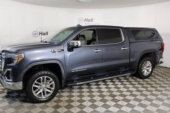 GMC SIERRA 2019 3GTU9DED5KG247023 image GMC SIERRA 2019 3GTU9DED5KG247023 image