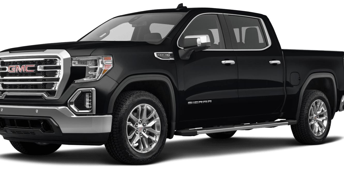 GMC SIERRA 2019 3GTU9DED9KG171208 image