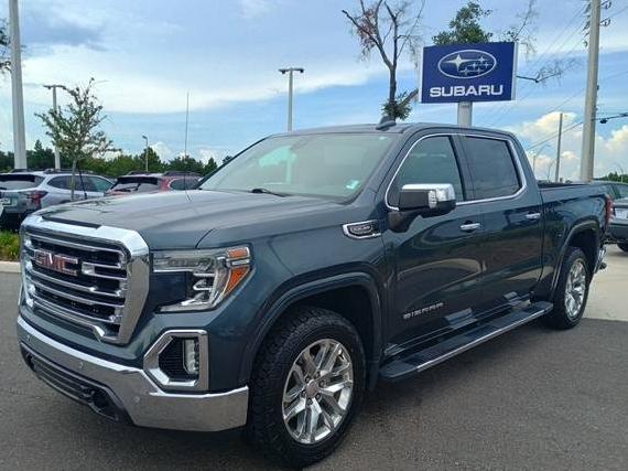 GMC SIERRA 2019 3GTU9DED9KG259921 image
