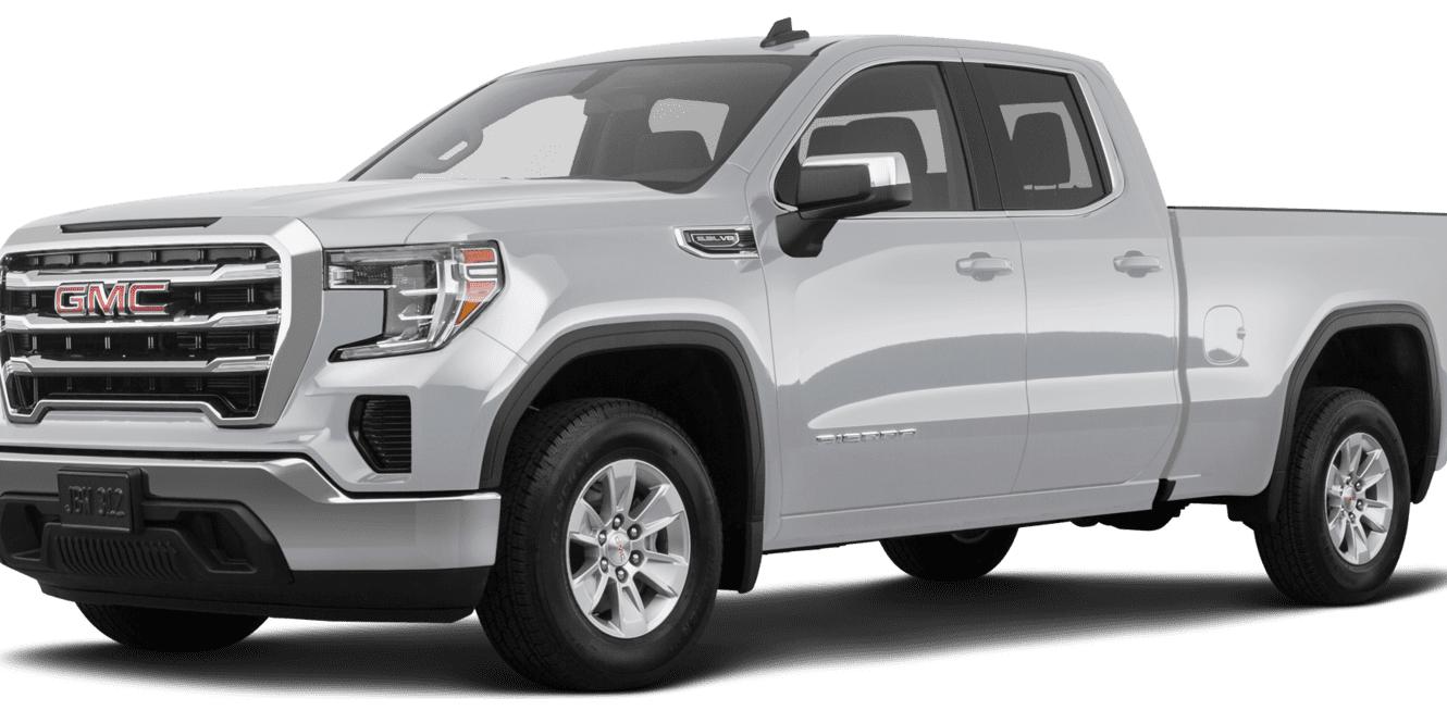 GMC SIERRA 2019 1GTR9DED0KZ252765 image