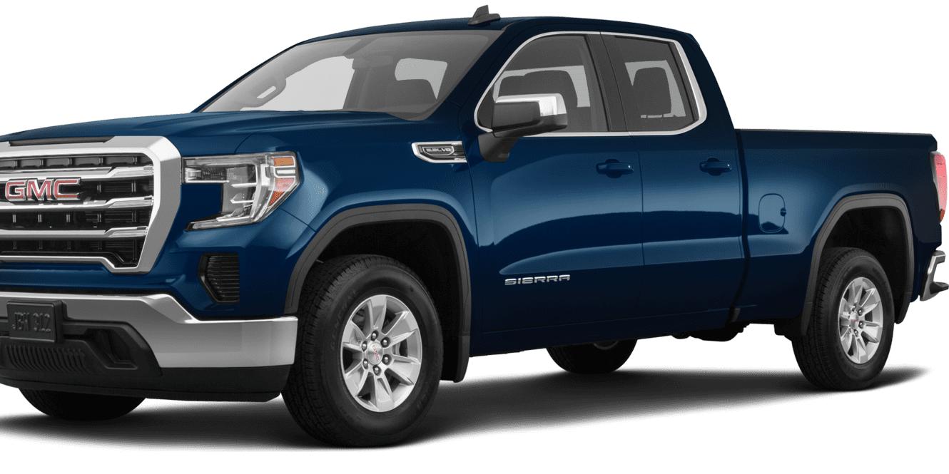 GMC SIERRA 2019 1GTR9BED0KZ235890 image