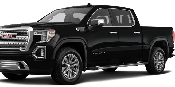 GMC SIERRA 2019 1GTU9FEL7KZ352889 image