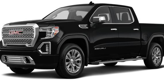 GMC SIERRA 2019 1GTU9FEL7KZ409544 image