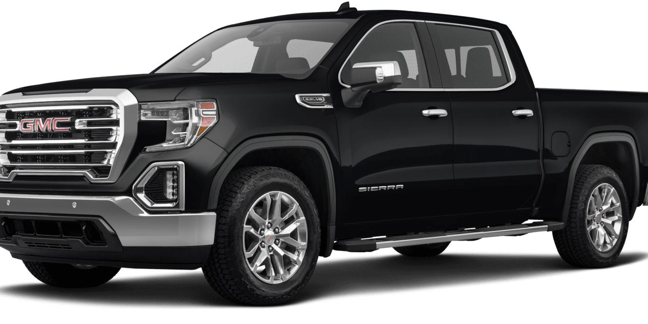 GMC SIERRA 2019 1GTP9EEL5KZ160040 image