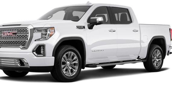 GMC SIERRA 2019 1GTU9FEL4KZ171183 image