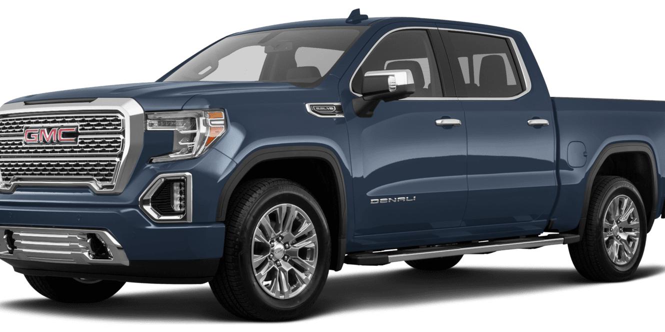 GMC SIERRA 2019 1GTU9FEL8KZ146920 image