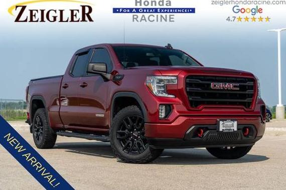 GMC SIERRA 2019 1GTR9CED2KZ399647 image
