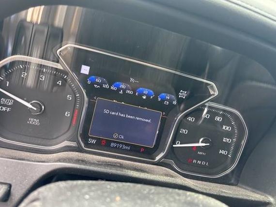 GMC SIERRA 2019 1GTU9FEL0KZ354242 image