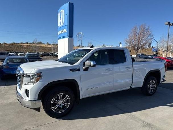 GMC SIERRA 2019 1GTR9BED1KZ349784 image