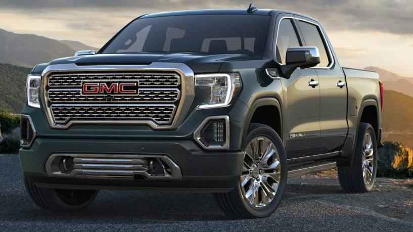 GMC SIERRA 2019 3GTU9DED6KG251498 image