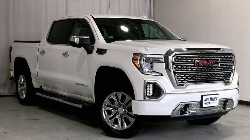 GMC SIERRA 2019 1GTP8FED0KZ206536 image