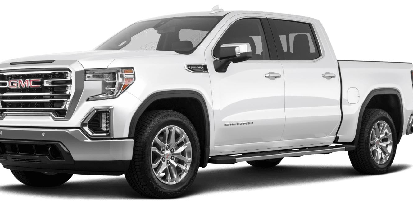 GMC SIERRA 2019 3GTP8BEK0KG253542 image