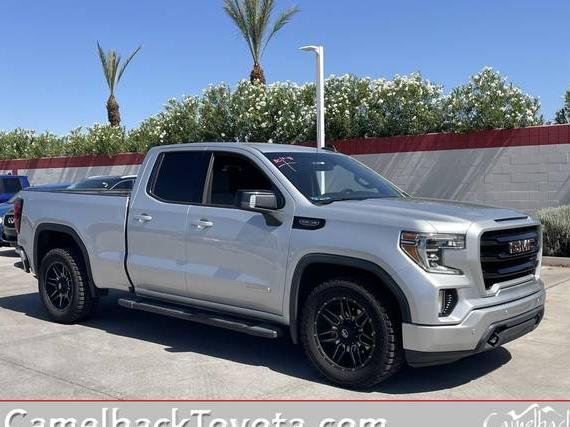 GMC SIERRA 2019 1GTR8CED3KZ307836 image