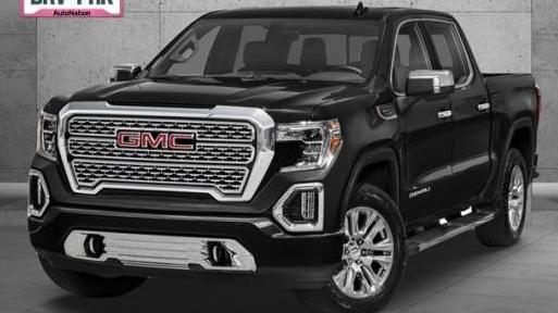 GMC SIERRA 2019 1GTU9FEL8KZ129891 image