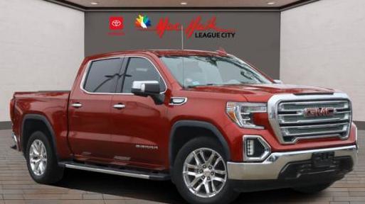 GMC SIERRA 2019 3GTP8DED1KG210339 image