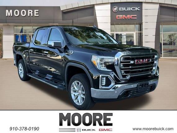 GMC SIERRA 2019 3GTU9DED8KG160121 image