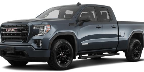 GMC SIERRA 2019 1GTR9CED7KZ355451 image