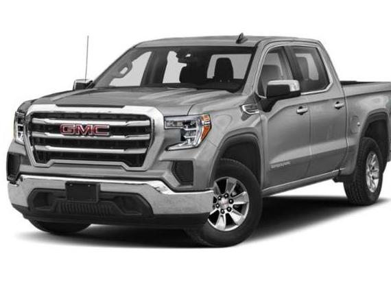 GMC SIERRA 2019 1GTU9BED0KZ396895 image